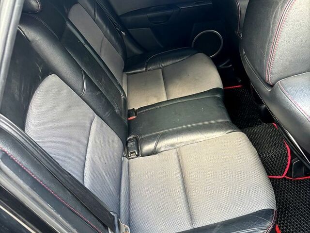 Чорний Мазда 3, об'ємом двигуна 2.3 л та пробігом 179 тис. км за 6700 $, фото 6 на Automoto.ua