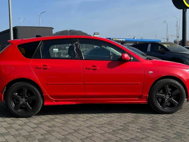 Черный Мазда 3, объемом двигателя 4 л и пробегом 228 тыс. км за 5600 $, фото 7 на Automoto.ua