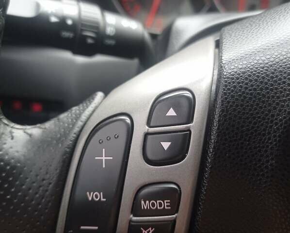 Черный Мазда 3, объемом двигателя 1.6 л и пробегом 165 тыс. км за 6100 $, фото 23 на Automoto.ua