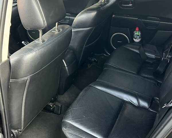 Чорний Мазда 3, об'ємом двигуна 2 л та пробігом 255 тис. км за 6500 $, фото 13 на Automoto.ua