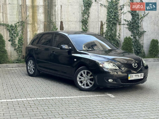 Мазда 3 2007 в Хмельницком на Automoto.ua Черный Мазда 3, объемом двигателя 1.6 л и пробегом 225 тыс. км за 5700 $, фото 51 на Automoto.ua
