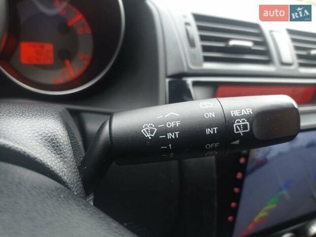 Черный Мазда 3, объемом двигателя 1.6 л и пробегом 165 тыс. км за 6100 $, фото 25 на Automoto.ua