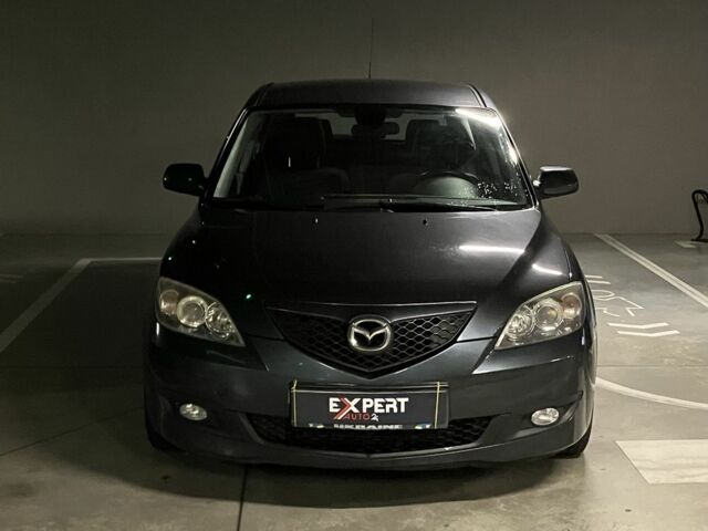 Чорний Мазда 3, об'ємом двигуна 1.6 л та пробігом 275 тис. км за 4790 $, фото 1 на Automoto.ua