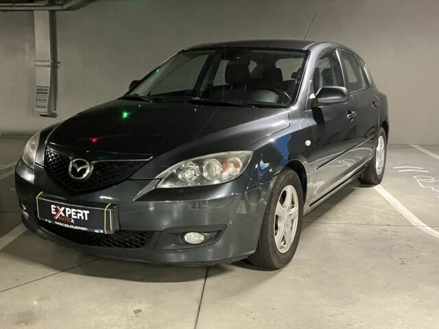 Чорний Мазда 3, об'ємом двигуна 1.6 л та пробігом 275 тис. км за 4790 $, фото 2 на Automoto.ua