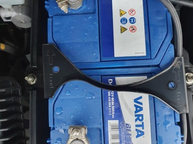 Чорний Мазда 3, об'ємом двигуна 1.6 л та пробігом 264 тис. км за 5700 $, фото 22 на Automoto.ua