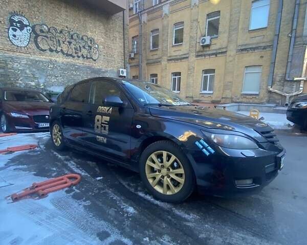 Чорний Мазда 3, об'ємом двигуна 2 л та пробігом 290 тис. км за 5400 $, фото 5 на Automoto.ua