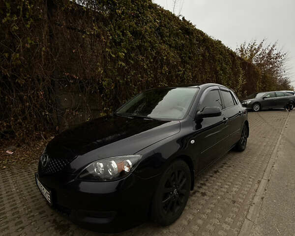 Черный Мазда 3, объемом двигателя 2 л и пробегом 274 тыс. км за 6800 $, фото 39 на Automoto.ua