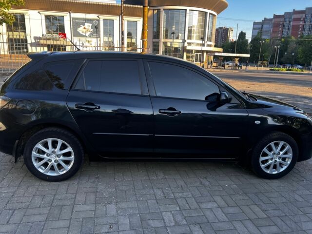 Черный Мазда 3, объемом двигателя 0 л и пробегом 163 тыс. км за 4700 $, фото 3 на Automoto.ua