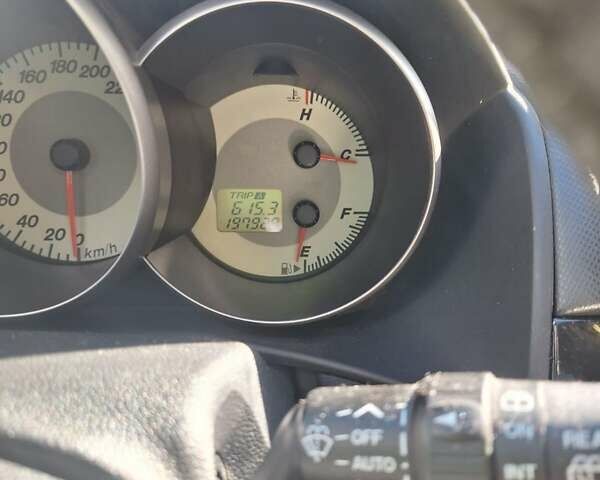 Черный Мазда 3, объемом двигателя 2 л и пробегом 198 тыс. км за 6200 $, фото 2 на Automoto.ua