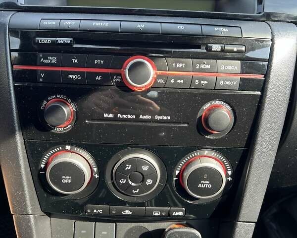 Черный Мазда 3, объемом двигателя 1.6 л и пробегом 204 тыс. км за 5500 $, фото 13 на Automoto.ua