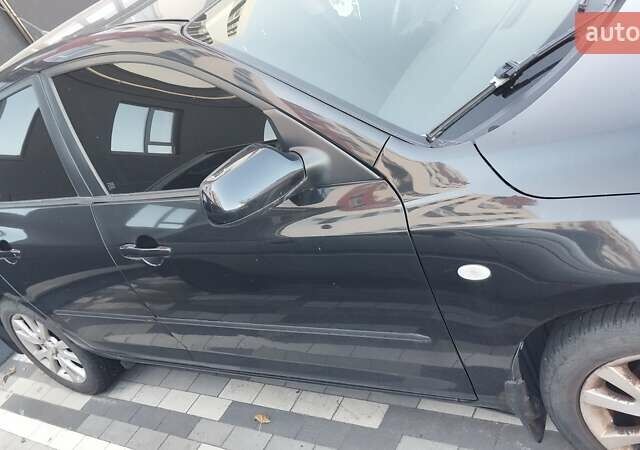 Мазда 3 2008 в Киеве на Automoto.ua Черный Мазда 3, объемом двигателя 1.6 л и пробегом 185 тыс. км за 5800 $, фото 8 на Automoto.ua