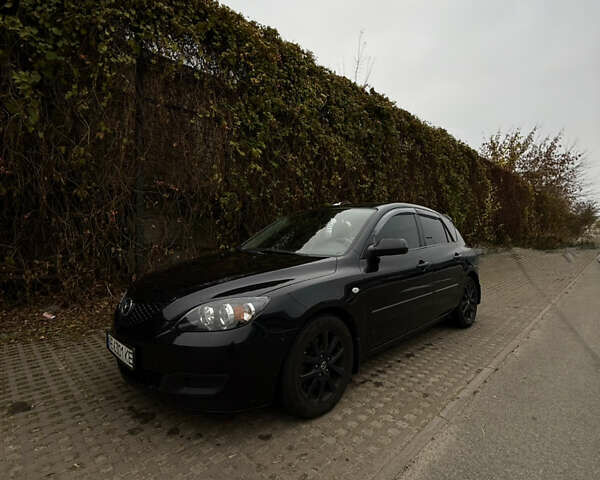 Черный Мазда 3, объемом двигателя 2 л и пробегом 274 тыс. км за 6800 $, фото 35 на Automoto.ua