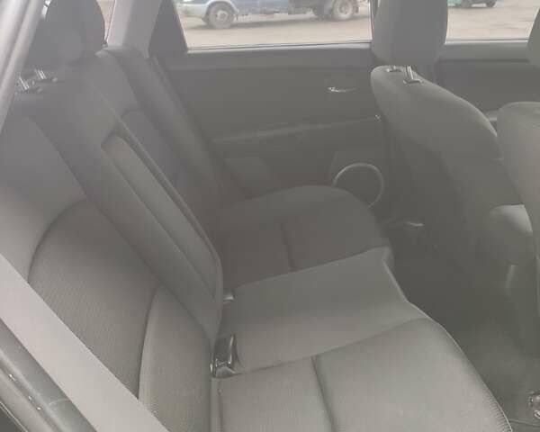 Чорний Мазда 3, об'ємом двигуна 2 л та пробігом 226 тис. км за 5700 $, фото 1 на Automoto.ua