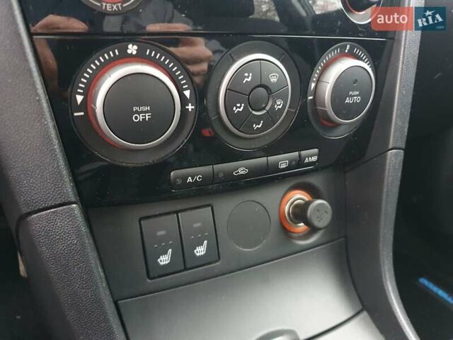 Черный Мазда 3, объемом двигателя 1.6 л и пробегом 264 тыс. км за 5700 $, фото 26 на Automoto.ua