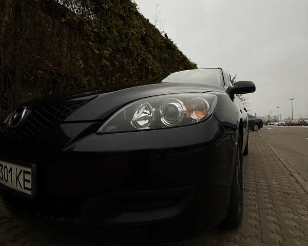 Черный Мазда 3, объемом двигателя 2 л и пробегом 274 тыс. км за 6800 $, фото 33 на Automoto.ua