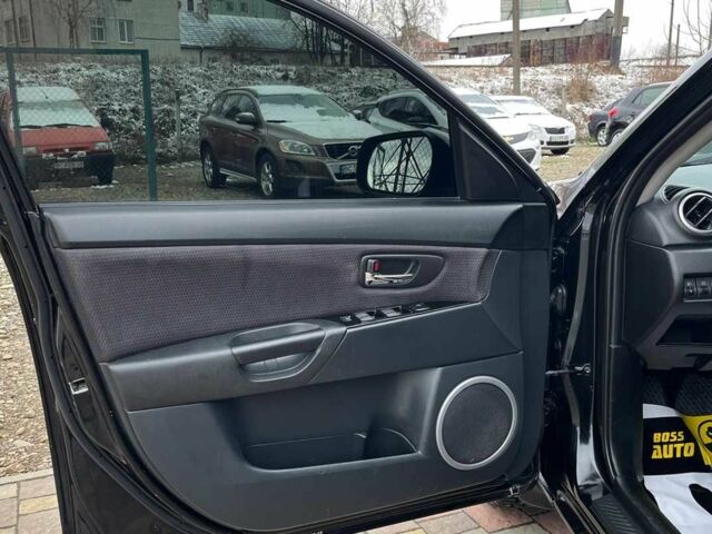 Черный Мазда 3, объемом двигателя 1.6 л и пробегом 265 тыс. км за 5800 $, фото 20 на Automoto.ua