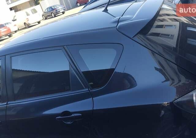 Мазда 3 2008 в Киеве на Automoto.ua Черный Мазда 3, объемом двигателя 1.6 л и пробегом 185 тыс. км за 5800 $, фото 7 на Automoto.ua