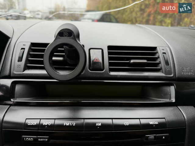 Черный Мазда 3, объемом двигателя 2 л и пробегом 274 тыс. км за 6800 $, фото 24 на Automoto.ua