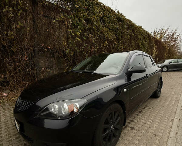 Черный Мазда 3, объемом двигателя 2 л и пробегом 274 тыс. км за 6800 $, фото 38 на Automoto.ua