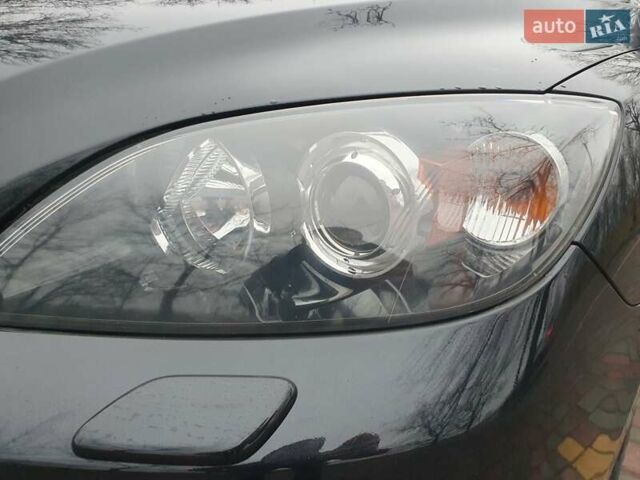 Черный Мазда 3, объемом двигателя 1.6 л и пробегом 264 тыс. км за 5700 $, фото 27 на Automoto.ua