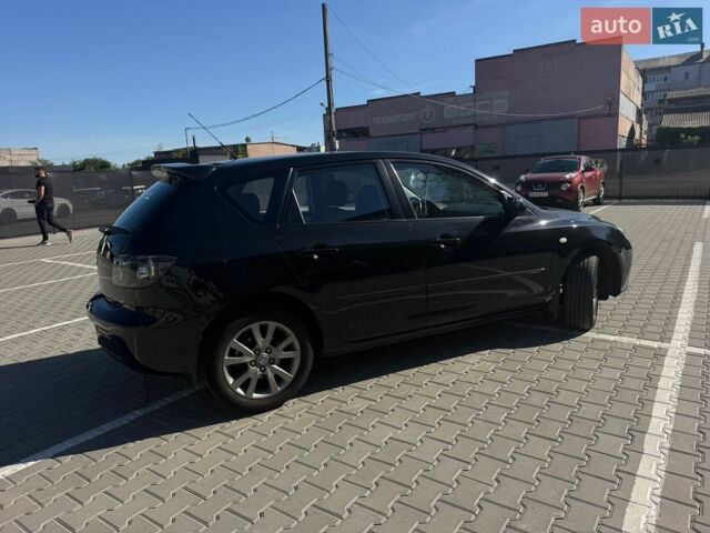 Чорний Мазда 3, об'ємом двигуна 1.56 л та пробігом 213 тис. км за 5600 $, фото 10 на Automoto.ua