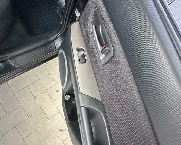 Чорний Мазда 3, об'ємом двигуна 1.6 л та пробігом 215 тис. км за 5500 $, фото 24 на Automoto.ua