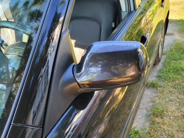 Черный Мазда 3, объемом двигателя 1.6 л и пробегом 325 тыс. км за 4600 $, фото 4 на Automoto.ua