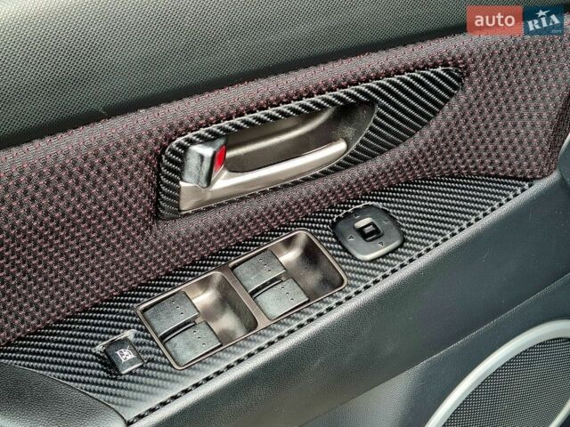 Чорний Мазда 3, об'ємом двигуна 2 л та пробігом 271 тис. км за 5999 $, фото 8 на Automoto.ua