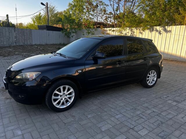 Черный Мазда 3, объемом двигателя 0 л и пробегом 163 тыс. км за 4700 $, фото 2 на Automoto.ua