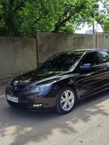 Чорний Мазда 3, об'ємом двигуна 2 л та пробігом 273 тис. км за 7900 $, фото 8 на Automoto.ua