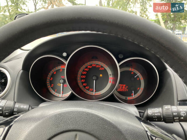 Черный Мазда 3, объемом двигателя 2 л и пробегом 200 тыс. км за 5750 $, фото 19 на Automoto.ua