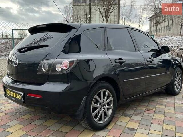 Чорний Мазда 3, об'ємом двигуна 1.6 л та пробігом 290 тис. км за 5800 $, фото 5 на Automoto.ua