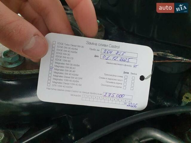 Черный Мазда 3, объемом двигателя 1.6 л и пробегом 264 тыс. км за 5700 $, фото 22 на Automoto.ua