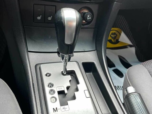 Черный Мазда 3, объемом двигателя 1.6 л и пробегом 265 тыс. км за 5800 $, фото 16 на Automoto.ua