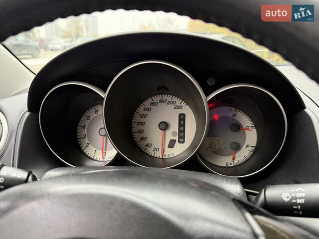 Черный Мазда 3, объемом двигателя 2 л и пробегом 274 тыс. км за 6800 $, фото 23 на Automoto.ua