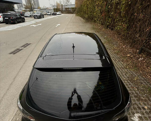 Черный Мазда 3, объемом двигателя 2 л и пробегом 274 тыс. км за 6800 $, фото 14 на Automoto.ua