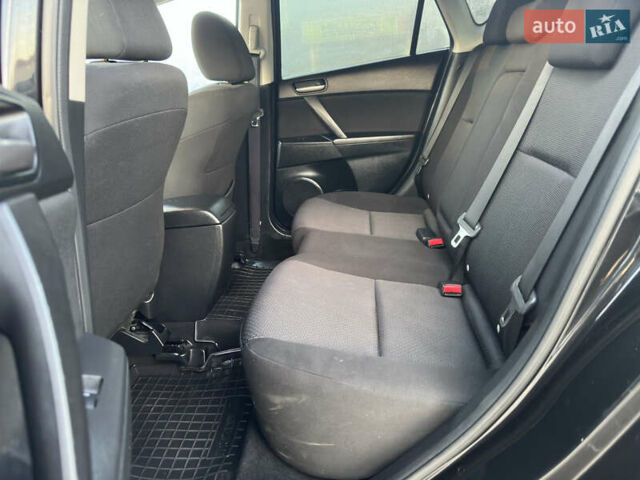 Черный Мазда 3, объемом двигателя 1.6 л и пробегом 127 тыс. км за 7500 $, фото 37 на Automoto.ua