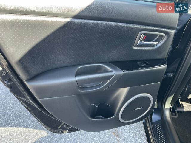 Черный Мазда 3, объемом двигателя 1.6 л и пробегом 107 тыс. км за 7400 $, фото 43 на Automoto.ua