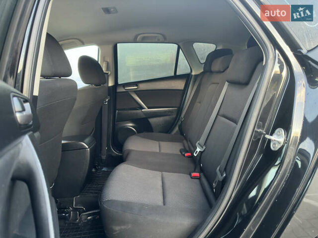 Черный Мазда 3, объемом двигателя 1.6 л и пробегом 127 тыс. км за 7500 $, фото 39 на Automoto.ua