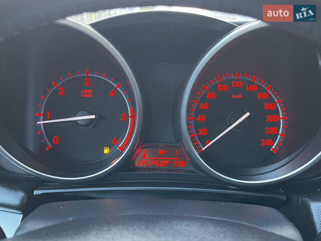 Черный Мазда 3, объемом двигателя 1.6 л и пробегом 235 тыс. км за 5799 $, фото 29 на Automoto.ua