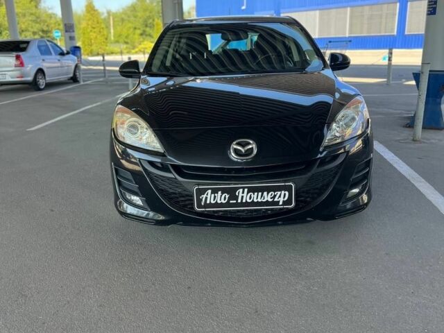 Черный Мазда 3, объемом двигателя 0 л и пробегом 258 тыс. км за 5999 $, фото 1 на Automoto.ua