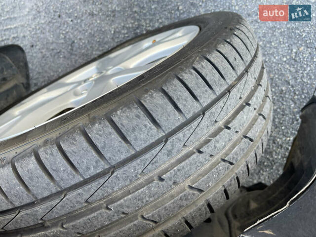 Черный Мазда 3, объемом двигателя 1.6 л и пробегом 107 тыс. км за 7400 $, фото 23 на Automoto.ua