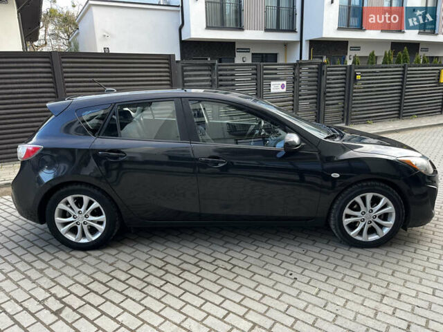 Черный Мазда 3, объемом двигателя 1.6 л и пробегом 235 тыс. км за 5799 $, фото 10 на Automoto.ua