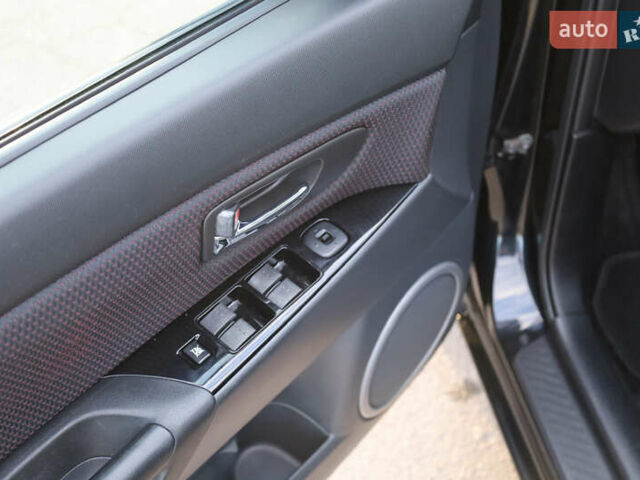 Черный Мазда 3, объемом двигателя 1.6 л и пробегом 183 тыс. км за 7499 $, фото 27 на Automoto.ua