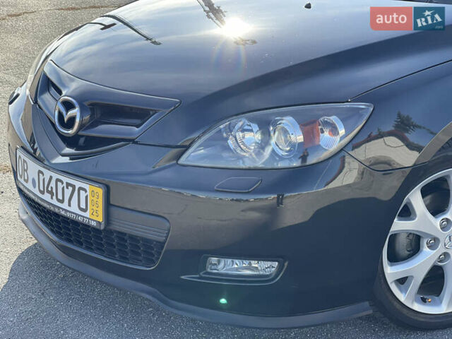 Черный Мазда 3, объемом двигателя 1.6 л и пробегом 107 тыс. км за 7400 $, фото 21 на Automoto.ua