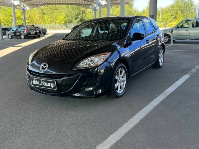 Черный Мазда 3, объемом двигателя 0 л и пробегом 258 тыс. км за 5999 $, фото 2 на Automoto.ua