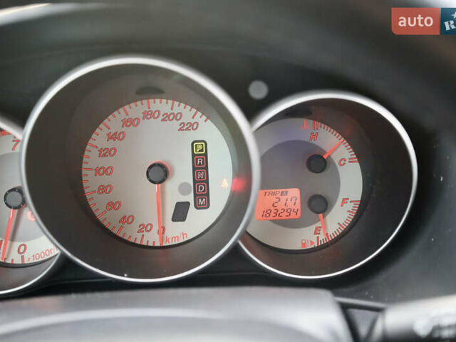 Черный Мазда 3, объемом двигателя 1.6 л и пробегом 183 тыс. км за 7499 $, фото 29 на Automoto.ua