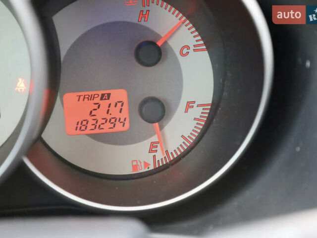 Черный Мазда 3, объемом двигателя 1.6 л и пробегом 183 тыс. км за 7499 $, фото 30 на Automoto.ua