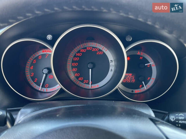 Черный Мазда 3, объемом двигателя 1.6 л и пробегом 107 тыс. км за 7400 $, фото 53 на Automoto.ua