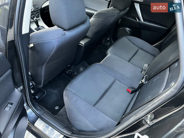Черный Мазда 3, объемом двигателя 1.6 л и пробегом 235 тыс. км за 5799 $, фото 17 на Automoto.ua